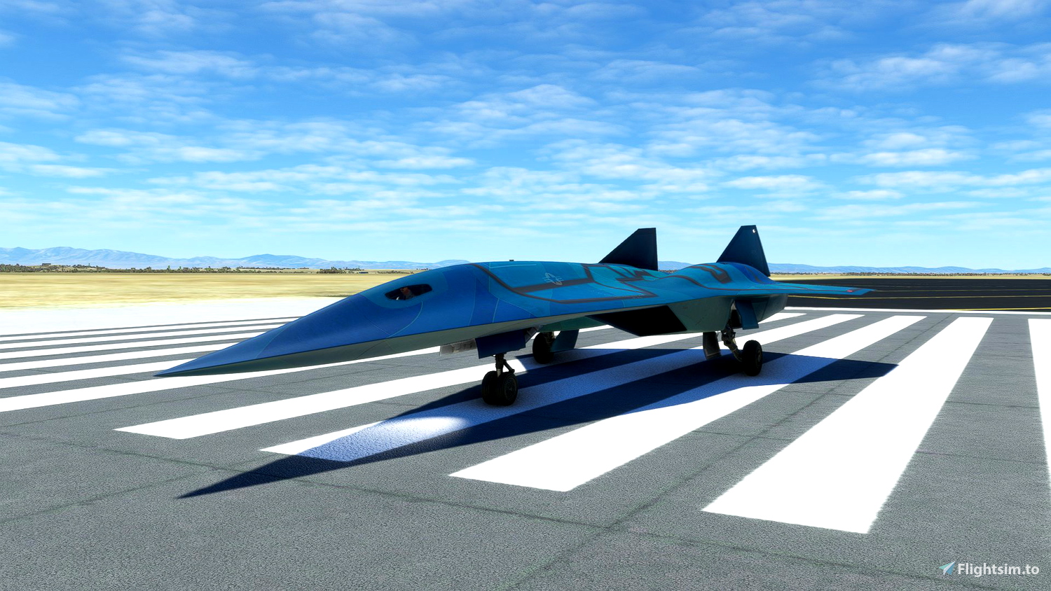 Asobo Darkstar Liveries for Microsoft Flight Simulator | MSFS ...