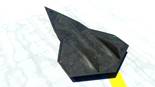 Sr 72 Fsx – Asobo Darkstar Liveries for Microsoft Flight Simulator – ZYYYKY