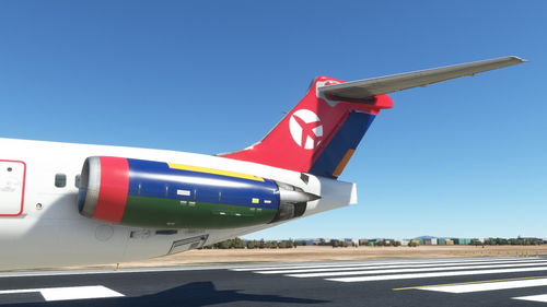 DAT Danish Air Transport OY-JRU