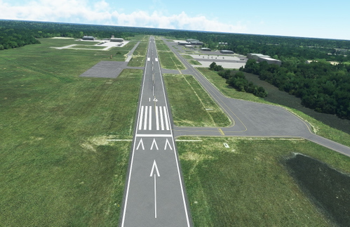 Davison Army Airfield - Fairfax County, Virginia (KDAA)