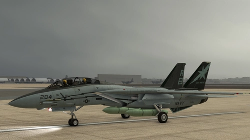 DC Designs F-14A Tomcat VF-33 Starfighters 1992 