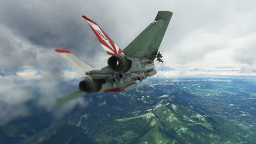 DC Designs F-14A VF-111 Sundowners - Miss Molly