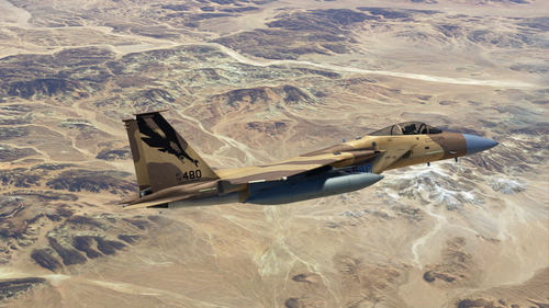 DC Designs F-15C 194FS AGRS