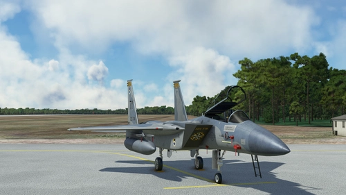DC Designs F-15C 325th FW