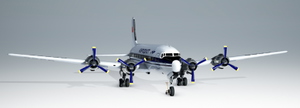 PMDG DC-6B Aeroflot  thumbnail 13