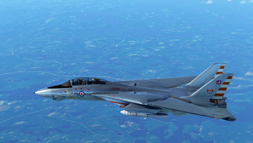 DCdesign F-14B RCAF