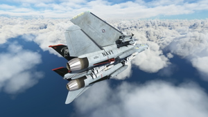 DCDesigns F-14 VF-101 Grim Reapers Pack thumbnail 5