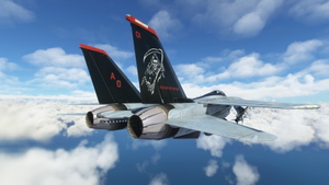DCDesigns F-14 VF-101 Grim Reapers Pack thumbnail 3