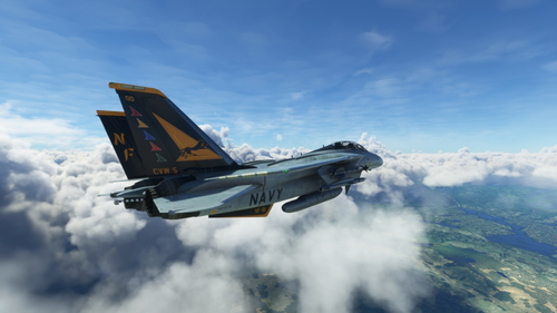 DCDesigns F-14 VF-21 Freelancers Pack