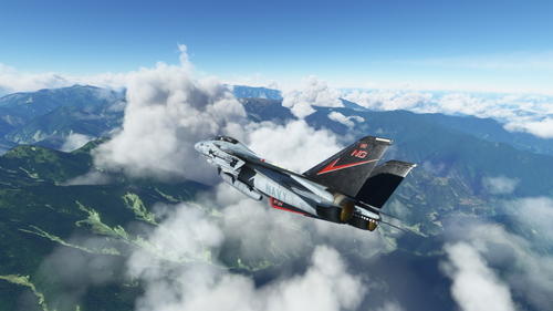 DCDesigns F-14 VF-24 Fighting Renegades Pack