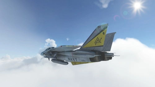 DCDesigns F-14A VF-302 Stallions Pack