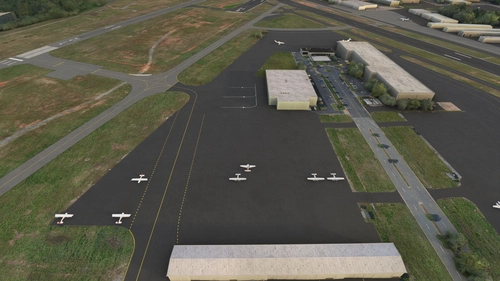 Dekalb-Peachtree Airport (KPDK)