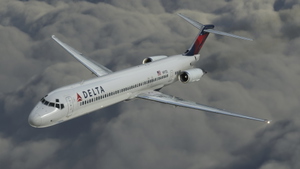 Delta Air Lines N917DL (2020) MD-88  thumbnail 4