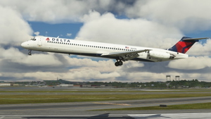 Delta Air Lines N917DL (2020) MD-88  thumbnail 7