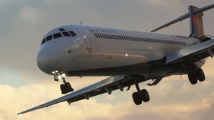 Delta Air Lines N917DL (2020) MD-88  thumbnail 3