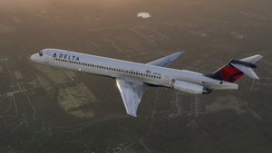 Delta Air Lines N917DL (2020) MD-88  thumbnail 2