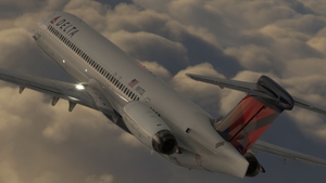 Delta Air Lines N917DL (2020) MD-88  thumbnail 8