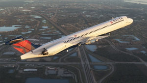 Delta Air Lines N917DL (2020) MD-88  thumbnail 1