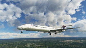 Delta (Colors In Motion) [8K] - Fly The Maddog X thumbnail 3