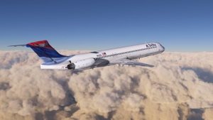 Delta (Colors In Motion) [8K] - Fly The Maddog X thumbnail 4
