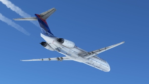Delta (Colors In Motion) [8K] - Fly The Maddog X thumbnail 5