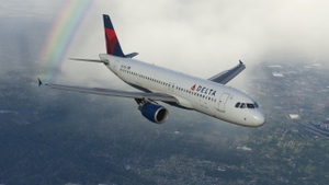 Delta (Dirty) - Fenix A320 thumbnail 2