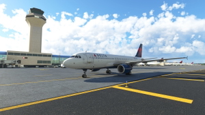 Delta (Dirty) - Fenix A320 thumbnail 4