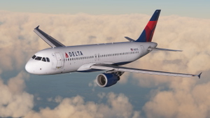 Delta (Dirty) - Fenix A320 thumbnail 3