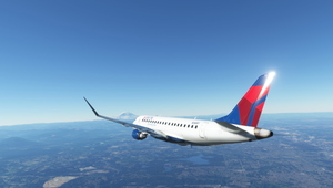 Delta E175 Enhanced Winglets thumbnail 3