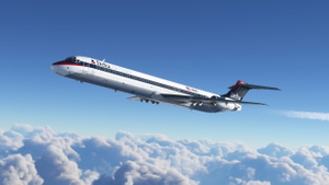 Delta (Interim Colors) [8K] - Fly The Maddog X thumbnail 2