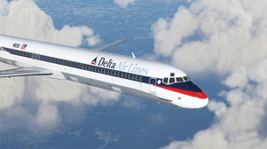 Delta (Interim Colors) [8K] - Fly The Maddog X thumbnail 1