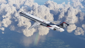 Delta (Interim Colors) [8K] - Fly The Maddog X thumbnail 4