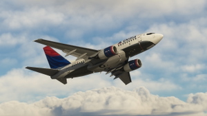 Delta "Motion" - PMDG 737-600 thumbnail 2