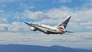 Delta "Widget" - PMDG 737-600 thumbnail 4