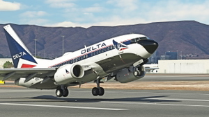 Delta "Widget" - PMDG 737-600 thumbnail 1
