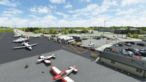 Destin Executive Airport - KDTS thumbnail 6