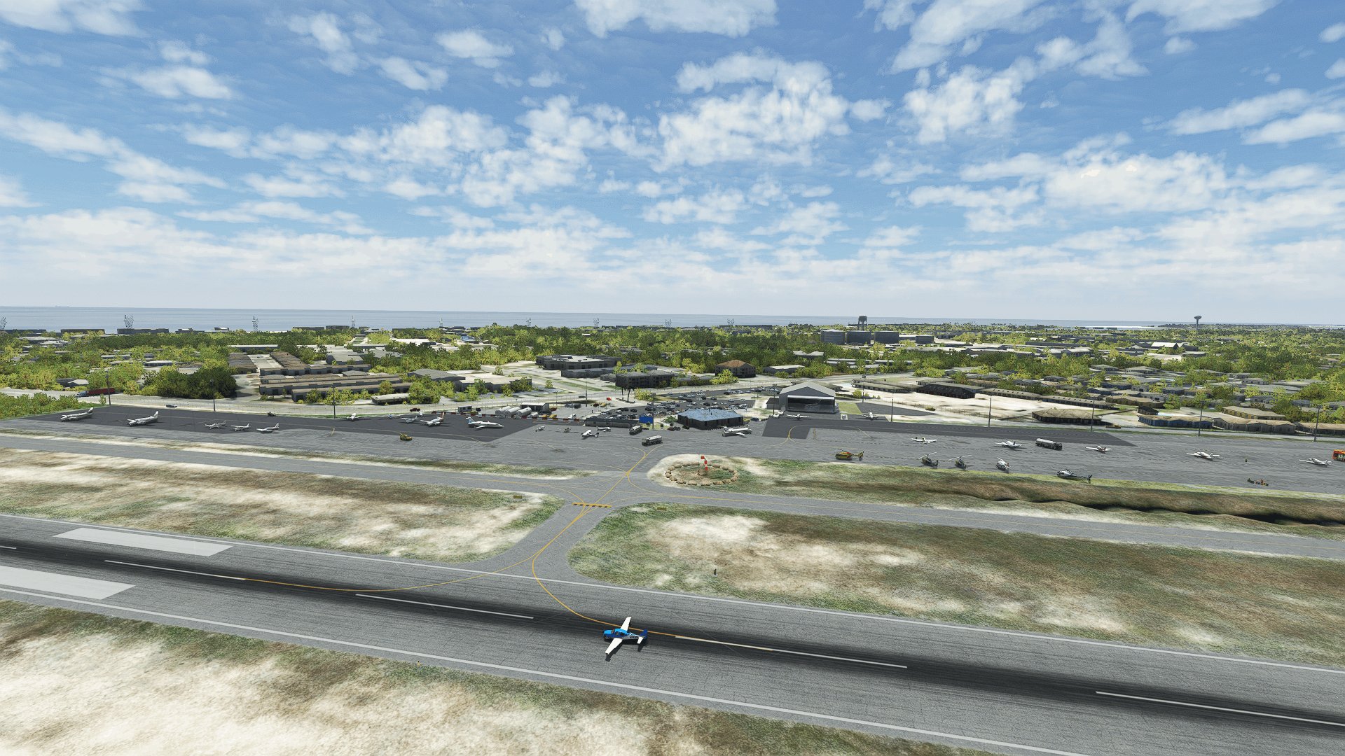 Destin Executive Airport - KDTS - Image 2