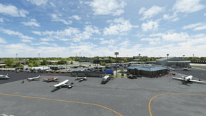 Destin Executive Airport - KDTS thumbnail 7