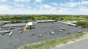 Destin Executive Airport - KDTS thumbnail 3