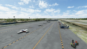 Destin Executive Airport - KDTS thumbnail 11