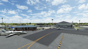Destin Executive Airport - KDTS thumbnail 9