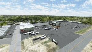 Destin Executive Airport - KDTS thumbnail 12