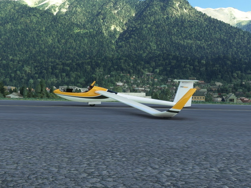 DG Flugzeugbau DG-808S Livery pack