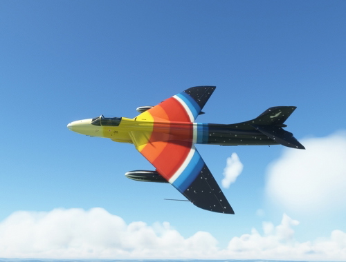 DG_Hawker Hunter_Miss Demeanour