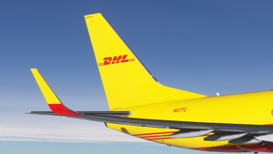 DHL (N67TC) PMDG 737-700BDSF - 8K thumbnail 3