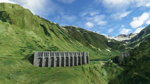 Diga del Gleno - Gleno Dam