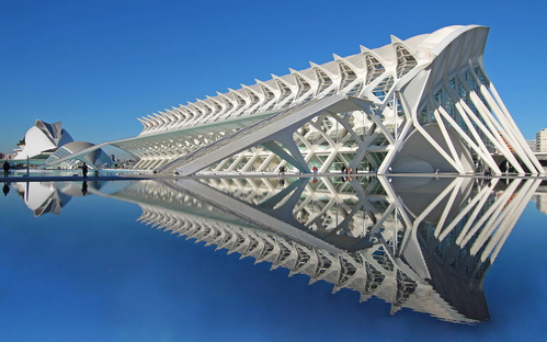 Discover Spain #5 - East Coast