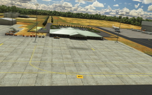 DNAI, Akwa Ibom Airport, Nigeria thumbnail 2