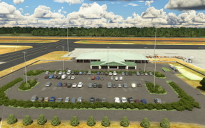 DNAI, Akwa Ibom Airport, Nigeria thumbnail 11