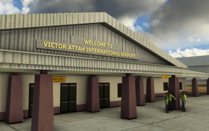 DNAI, Akwa Ibom Airport, Nigeria thumbnail 1